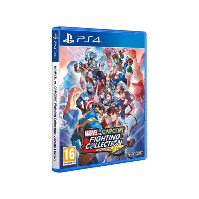 Image de Marvel Vs Capcom Fighting Collection PS4