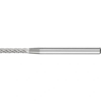 Afbeelding van PFERD 21201183 Freesstift Cilinder Lengte 40 mm Afmeting, Ø 2 Werklengte 10 Schachtdiameter 3