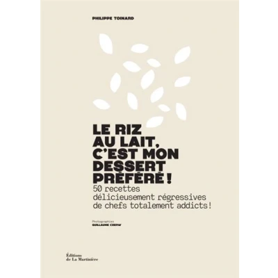 Image de Le Riz au lait, c&#039;est mon dessert préféré !