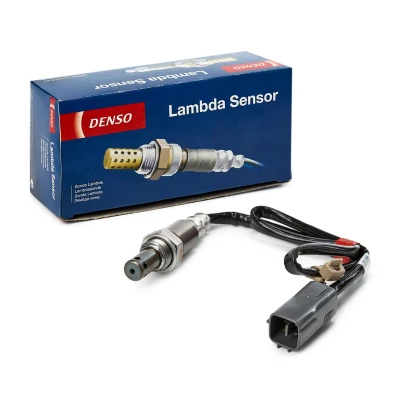 Afbeelding van DENSO Direct Fit DOX 1449 lambdasonde M18x1.5 Verwarmd, Planarsonde, Breedband MAZDA: RX 8