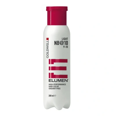 Afbeelding van Goldw. Elumen Color Light NB@10 200ml