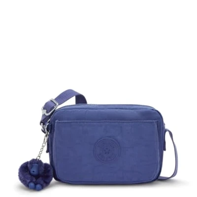 Image de Kipling ABANU Petit sac à bandoulière, Ocean Blue (Bleu)