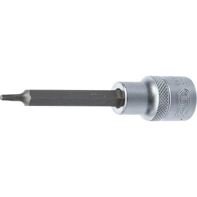 Afbeelding van BGS Dopsleutelbit lengte 100 mm 1/2&quot; Torx T15