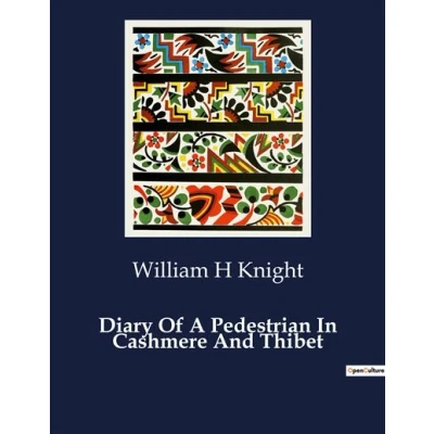Image de Diary Of A Pedestrian In Cashmere And Thibet