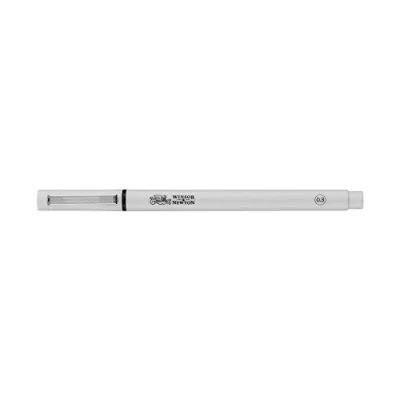 Afbeelding van Winsor &amp; Newton Fineliner 0,3 mm, zwart