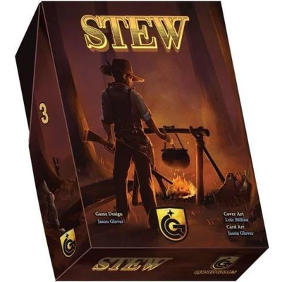 Afbeelding van Stew (NL/EN/FR/DE)