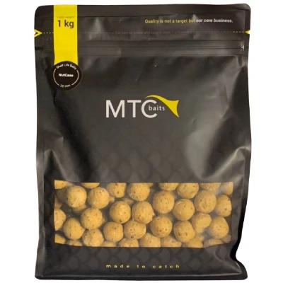 Afbeelding van MTC Baits NutCase Boilies 16mm (5kg)