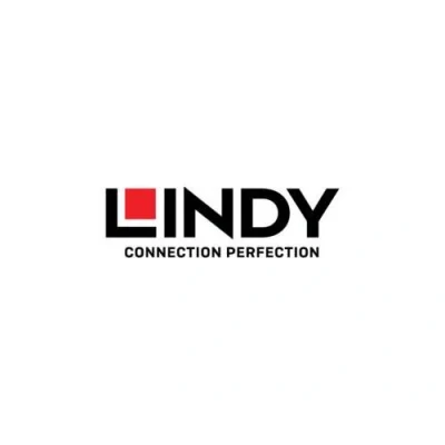 Image de Lindy Premium cordon de raccordement 1 m noir