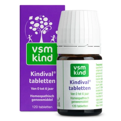 Afbeelding van Vsm Kind Kindival Tablet