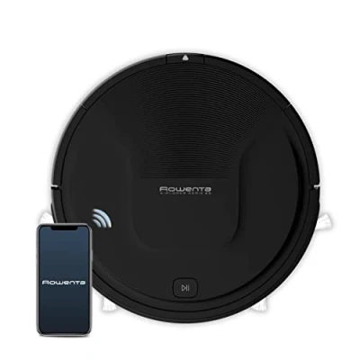 Afbeelding van Rowenta X plorer Serie 45 Rr8225 Robotstofzuiger Zwart