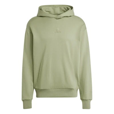 Afbeelding van ALL SZN French Terry Hoodie Heren Tent Green 999 XXXXL Truien &amp; Vesten