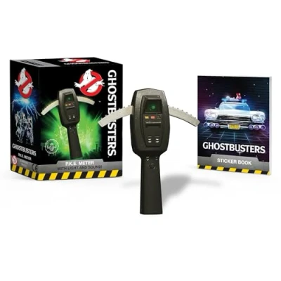 Afbeelding van Ghostbusters PKE Meter Rp Minis