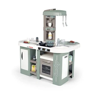 Afbeelding van Smoby Tefal Studio Bubbel Keuken XL, 34dlg.