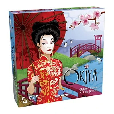 Afbeelding van Okiya