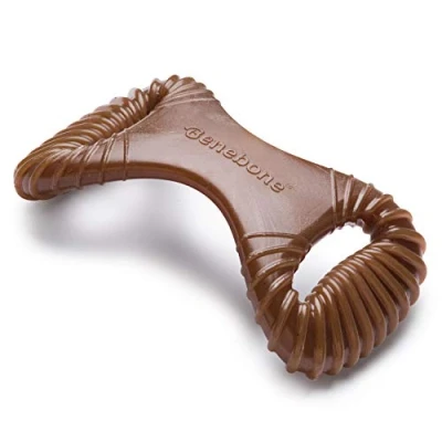 Afbeelding van Benebone Kauwartikelen Ben Dental Chew Pindakaas l 891300 197563