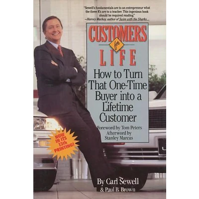 Afbeelding van Customers for Life