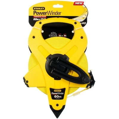 Image de Mètre fibre de verre boîtier ouvert Powerwinder Stanley