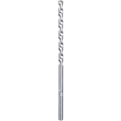 Afbeelding van Bosch Accessories 2609255429 Carbide Steen spiraalboor 6.5 mm Gezamenlijke lengte 150 Cilinderschacht 1 stuk(s)
