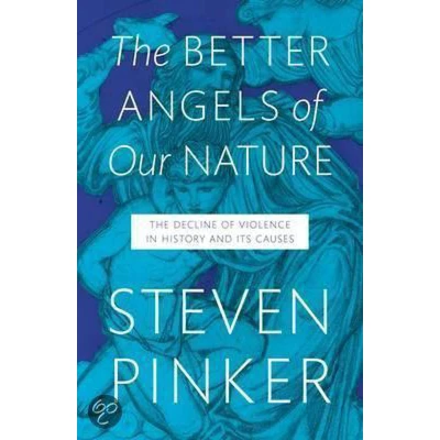 Afbeelding van The Better Angels of Our Nature