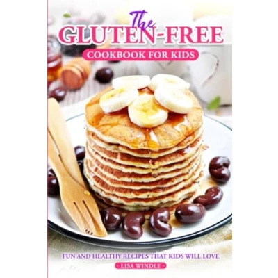 Afbeelding van The Gluten Free Cookbook for Kids