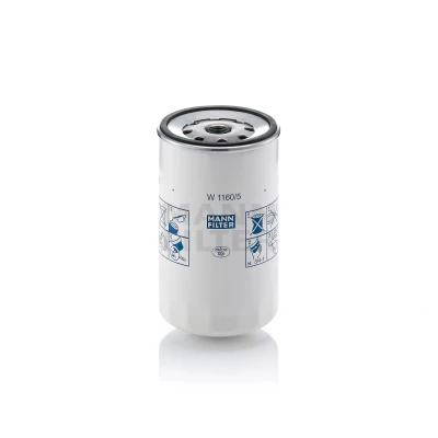 Afbeelding van Mann filter Oliefilter W 1160/5