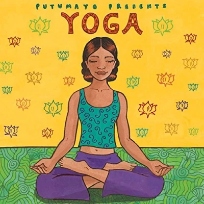 Afbeelding van Putumayo Presents Yoga (CD)