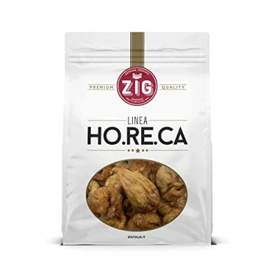 Afbeelding van ZIG Horeca grote droge Jumbo Premium 1 kg