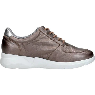 Afbeelding van Waldlaufer K Funky Veterschoenen Laag brons Maat 8