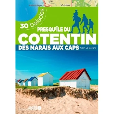 Image de La Presqu&#039;île du Cotentin 30 balades