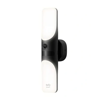 Image de Eufy S100 Wired Wall Light Cam