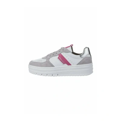 Afbeelding van Tamaris Low Top Sneaker 1 23773 43 248 Damesschoenen M2377343 grijs