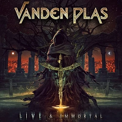 Afbeelding van Vanden Plas Live And Immortal (3 CD)
