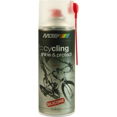Afbeelding van Motip Cycling Bikeshine &amp; Protect 400ml