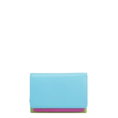 Afbeelding van Mywalit Portemonnee Leer 12 cm