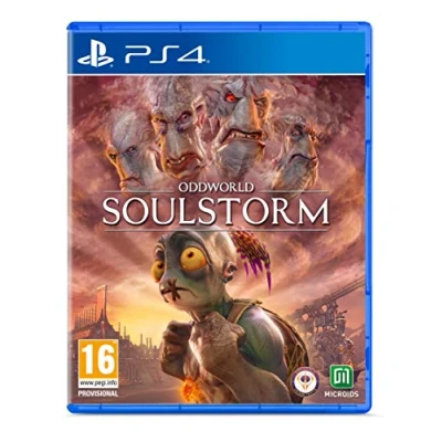Afbeelding van Oddworld Soulstorm