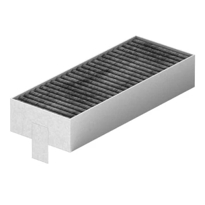 Afbeelding van Bosch HEZ9VRCR0 afzuigkapaccessoire Afzuigkap filter