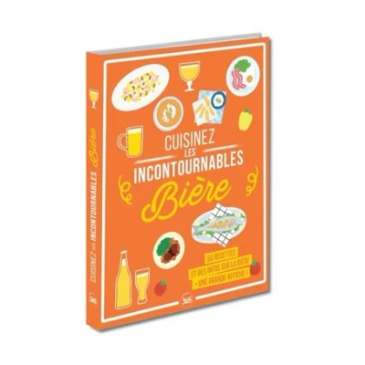 Image de Cuisinez les incontournables : la bière