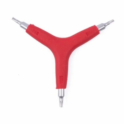 Afbeelding van Benson Torx Sleutel 3 weg T10, T15 en T20