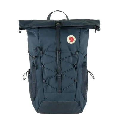 Afbeelding van Fjallraven Abisko Hike Foldsack navy backpack