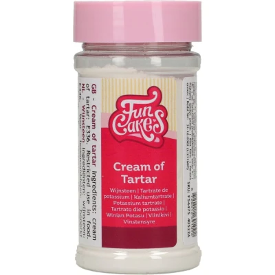 Afbeelding van FunCakes Wijnsteen 80 g