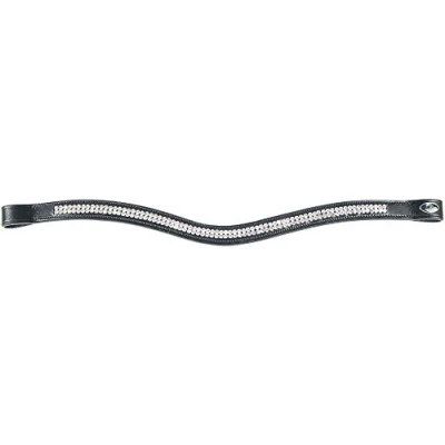 Image de Harry&#039;s Horse Bride Crystal Wave Noir/Argent Full
