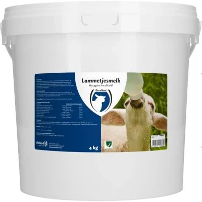 Afbeelding van Lammetjesmelk 4kg