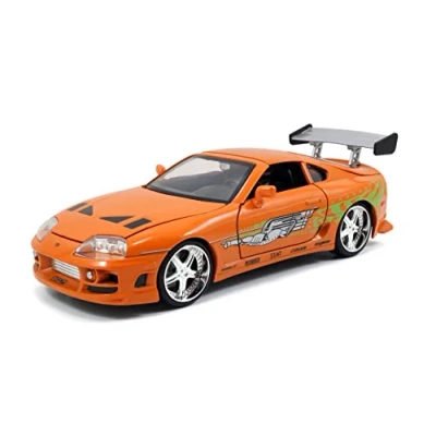 Image de Jada Toys Fast &amp; Furious 1995 Toyota Supra 1:24 253203005 Multicolore