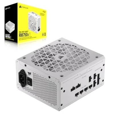 Afbeelding van Voedingsbron Corsair RM1000x 750 W 80 Plus Gold
