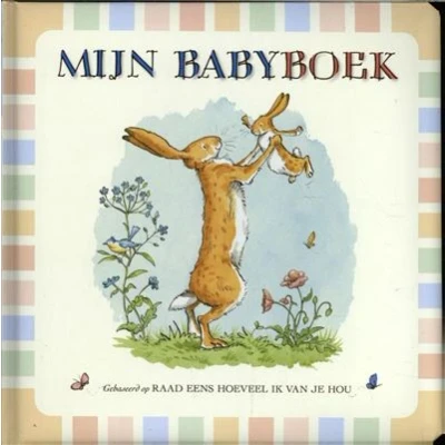 Image de Mijn babyboek