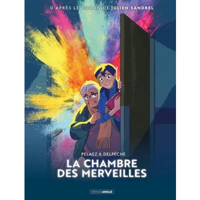 Image de La Chambre des merveilles histoire complète