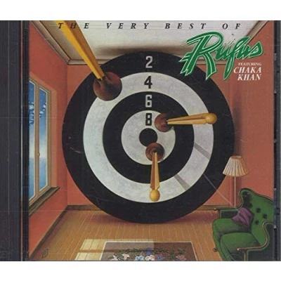 Afbeelding van The Very Best Of Rufus Featuring...