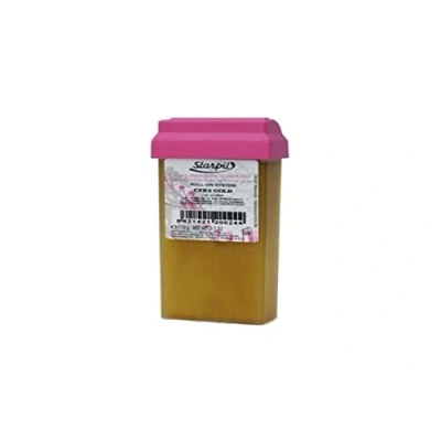 Afbeelding van Ontharingswax Lichaam Gold Starpil (110 g)