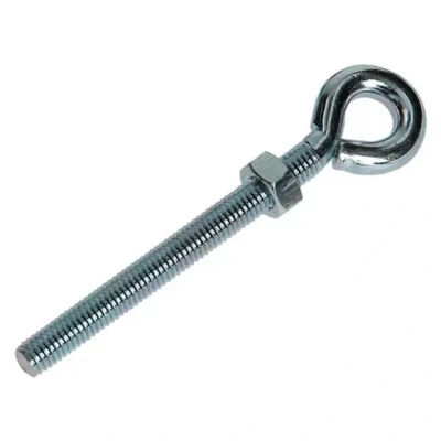Afbeelding van Mack Oogbout met moer 2 stuks M8 x 80 mm