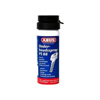 Afbeelding van Abus onderhoudsspray PS88 op krt SL971